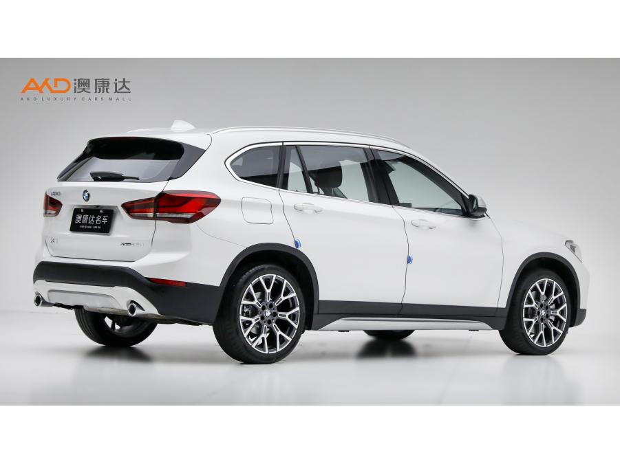 BMW BMW X1 2022 - фото 4