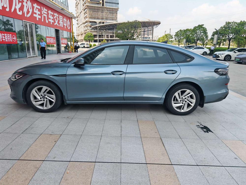 Lamando 2022 модельного года Lamando L 280TSI DSG версия «Xuanla» - фото 3