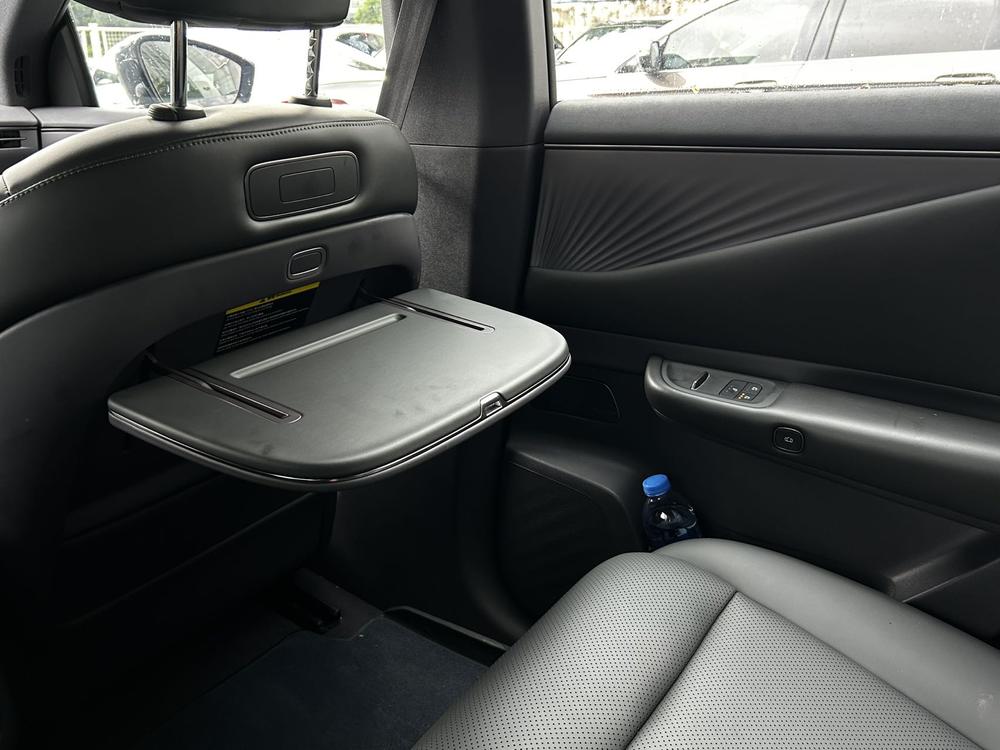 Nissan NX8 2026 модельного года, чисто электрический, 650 Max - фото 11