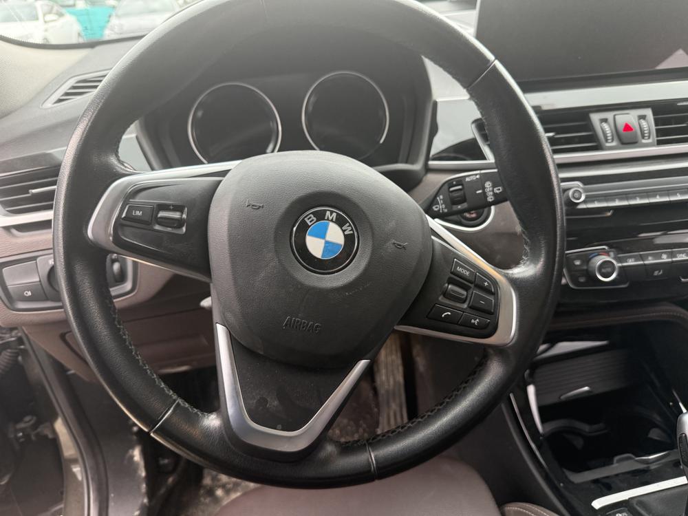 BMW X2 2021 модель sDrive20i M внедорожный пакет - фото 10