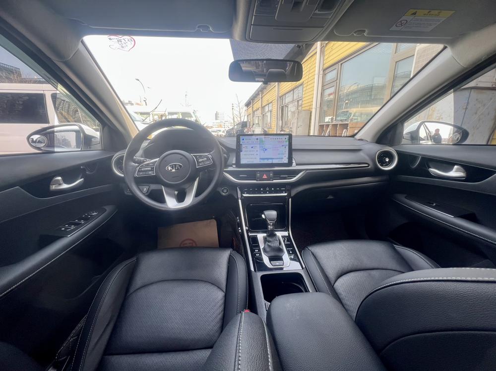 Kia K3 2020 модельного года 1.5L CVT Стильная версия - фото 12