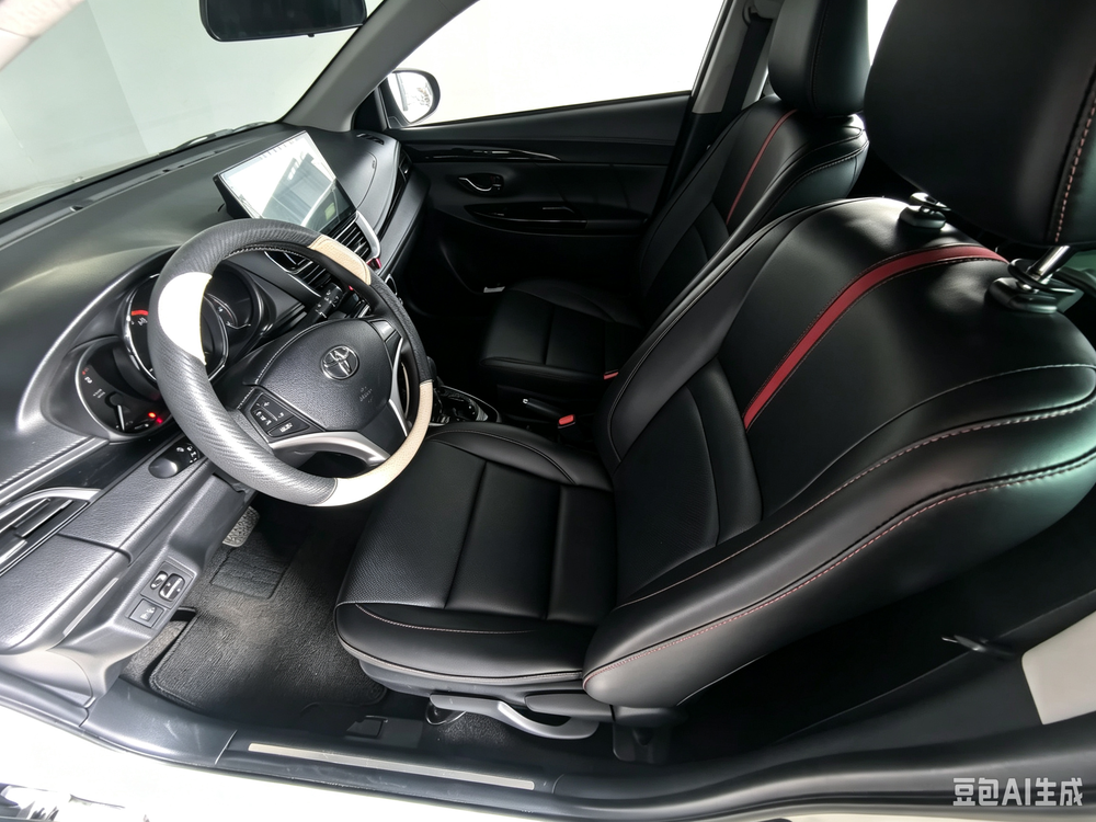 Yaris L 2022 года, Zhixuan X 1.5L CVT, версия Leading PLUS - фото 7
