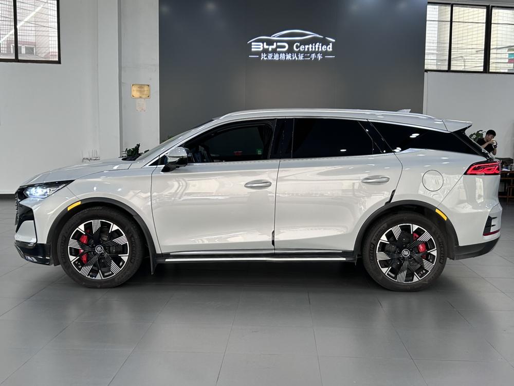 Tang DM 2023 модельного года, DM-p, версия Champion, 215KM, полноприводная флагманская комплектация - фото 4