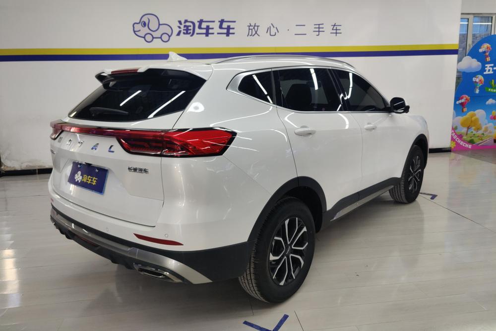 Haval H6 2023 модельного года, версия в стиле национального тренда, 1.5T, автоматическая городская версия - фото 3