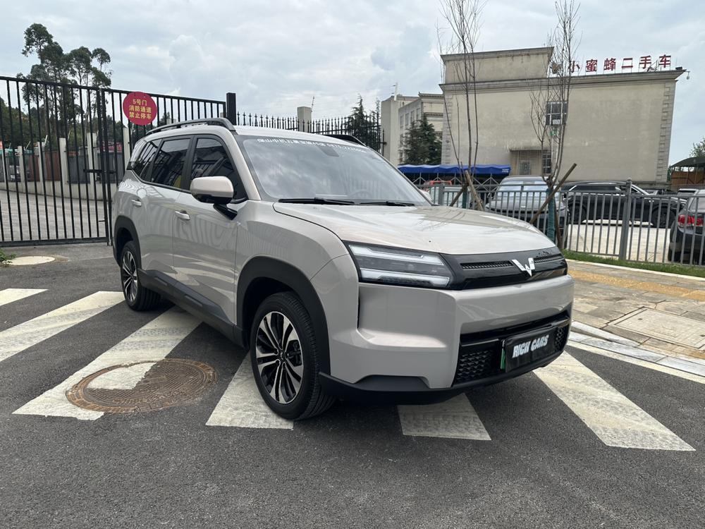 Wuling Xingguang 560 EV 2026 - фото 9