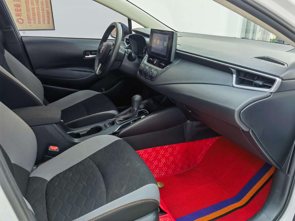 Corolla 2022 1.2T S-CVT версия Pioneer PLUS - фото 20