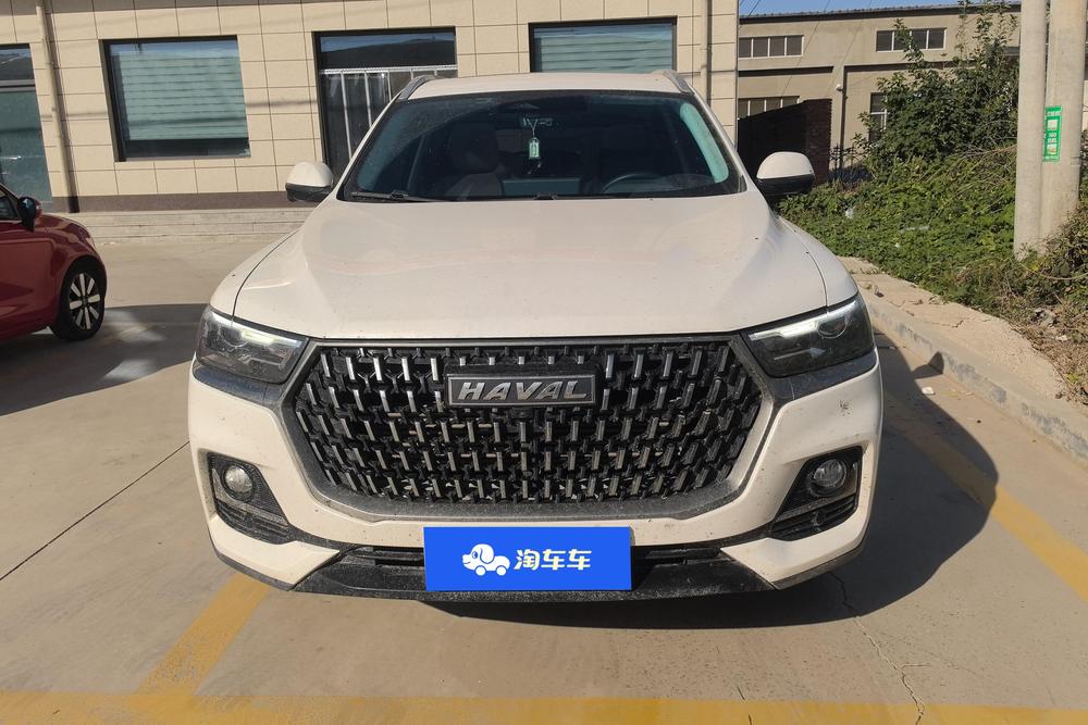 Haval H6 2023 года, версия Guochao, 1.5T, автоматическая версия Champion - фото 2