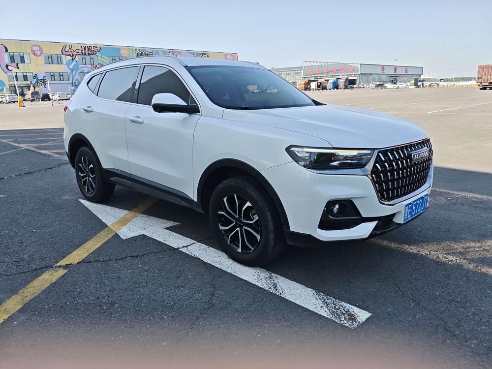 Haval H6 2023 модельного года, версия в стиле национального тренда, 1.5T, автоматическая городская версия - фото 2