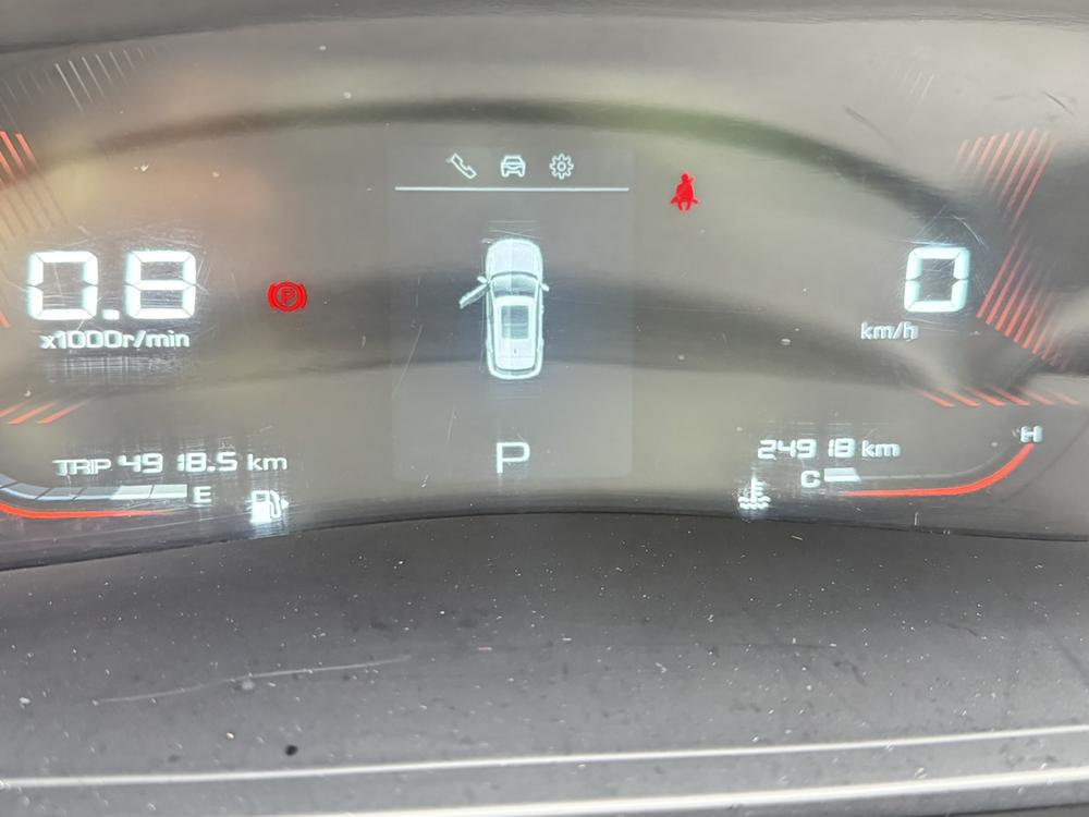 Wuling Xingchi 2022 модельного года 1.5T CVT стильная комплектация - фото 10