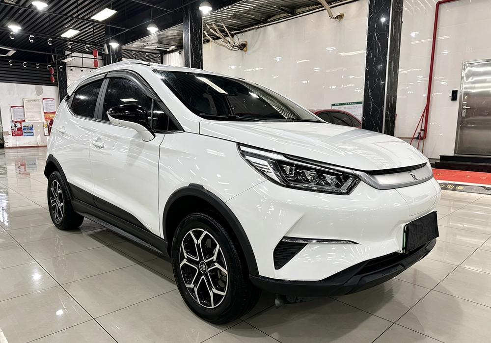 Yuan Pro 2021 модель 401KM Люкс - фото 3