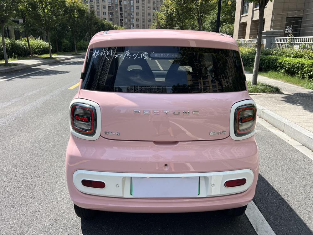 Bestune Pony 2024, 170 км, версия Active - фото 6