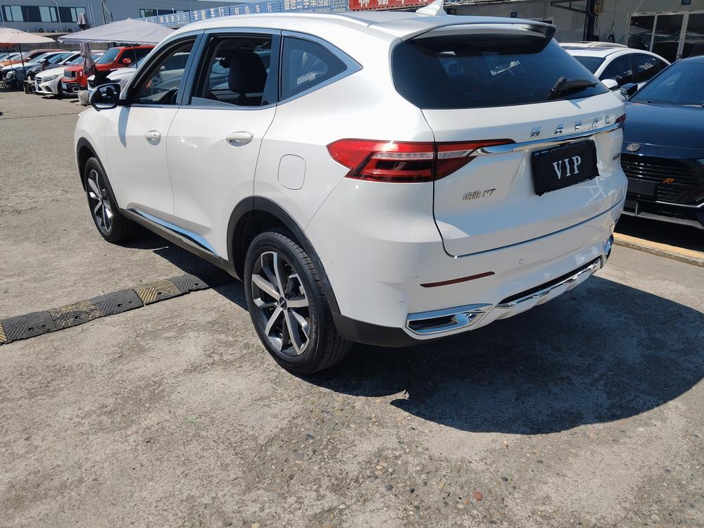 Haval F7 2021 модельного года 1.5T 2WD i Сюань - фото 4