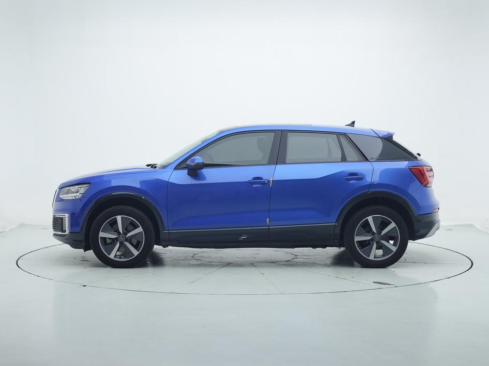 Audi Q2L e-tron 2019 года, полностью электрическая версия Smart Enjoyment - фото 4