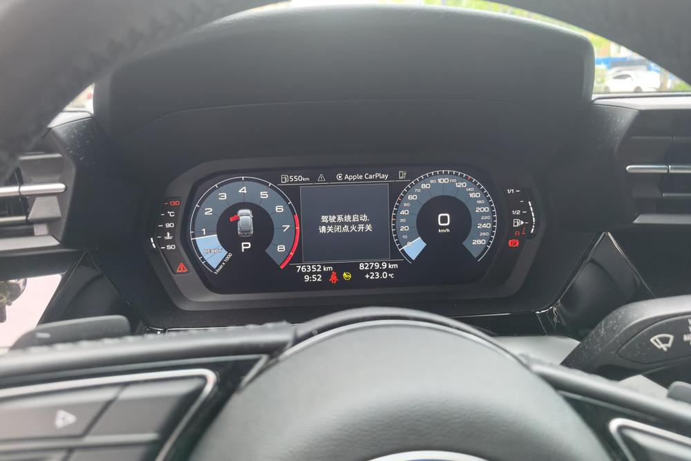 Audi A3 2022 Sportback 35 TFSI Спортивная версия Advance - фото 13