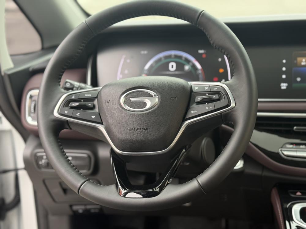 Trumpchi M6 2025 MAX 270T WDCT люкс-версия - фото 20