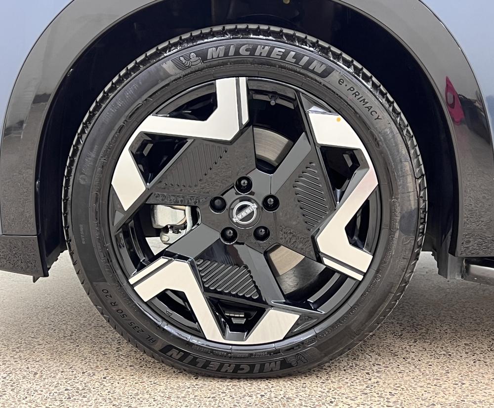 Nissan NX8 2026 модельного года, чисто электрический, 650 Max - фото 14