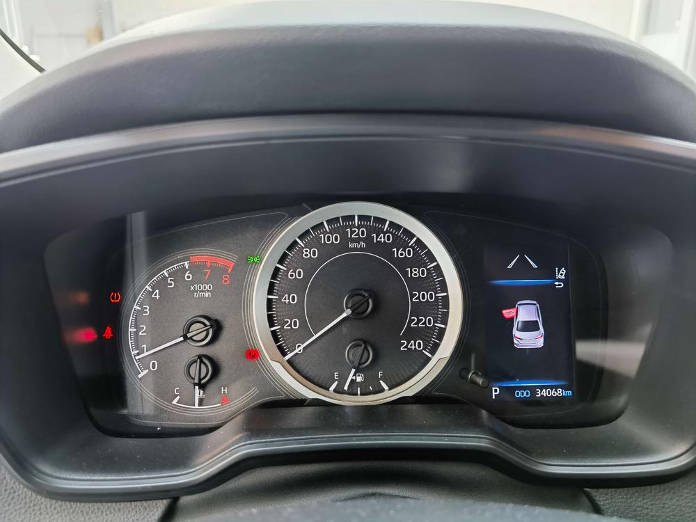 Corolla 2022 1.2T S-CVT версия Pioneer PLUS - фото 12