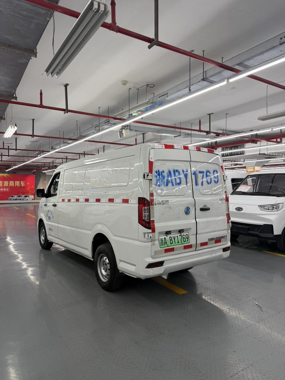 Dongfeng Yufeng EM26 2023 - фото 4