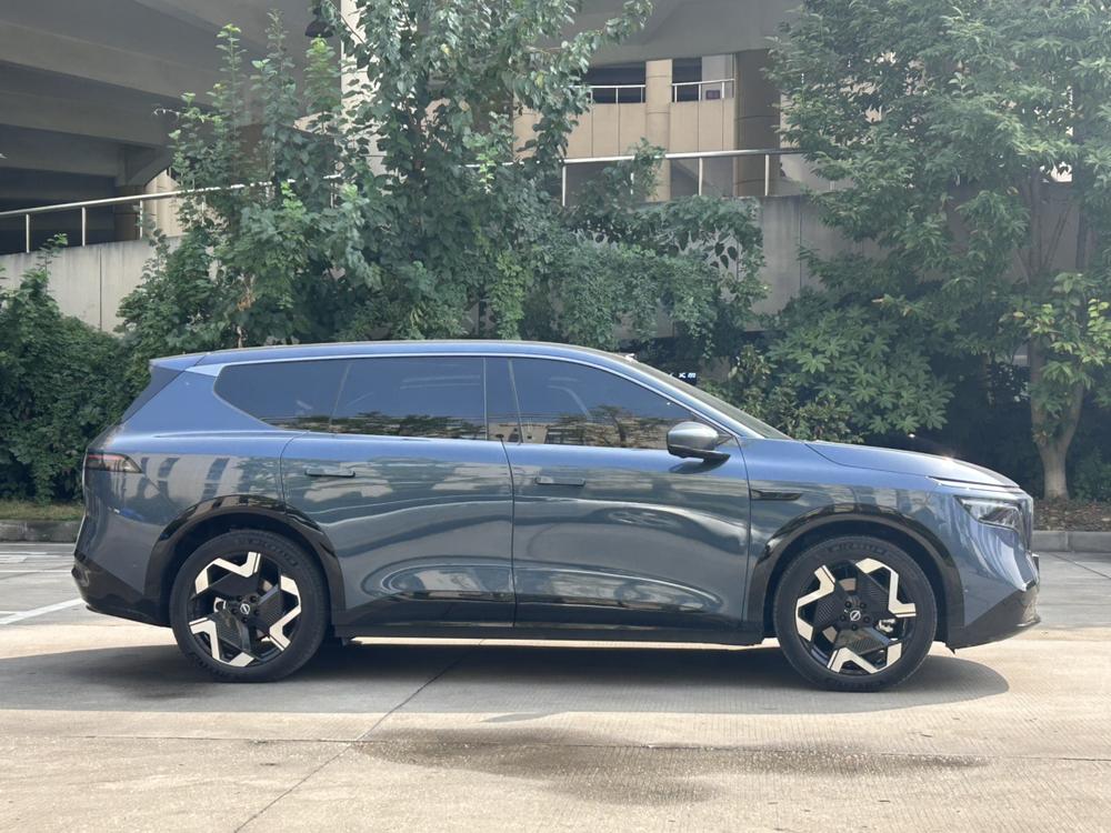 Nissan NX8 2026 модельного года, чисто электрический, 650 Max - фото 7