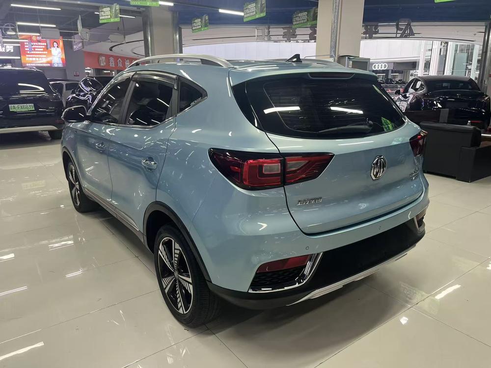 MG EZS EV 2019 года, версия E-Plus - фото 4