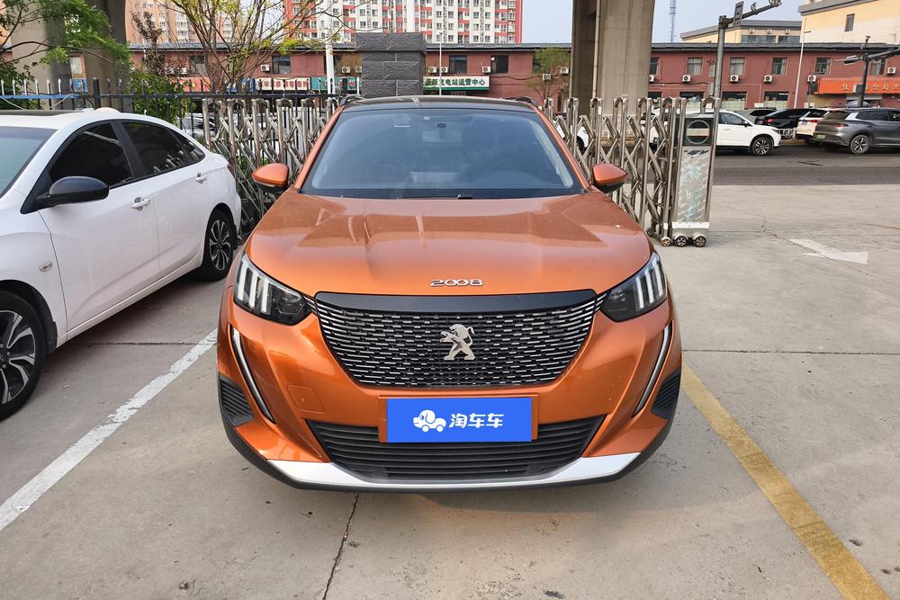 Peugeot 2008 модель 2022 года 230THP THE ONE - фото 2