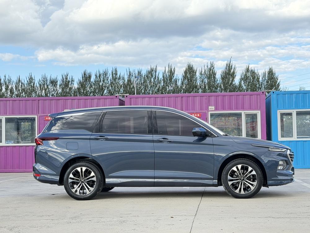 Capgemini Victory 2022 модель 1.5T CVT флагманская версия - фото 6