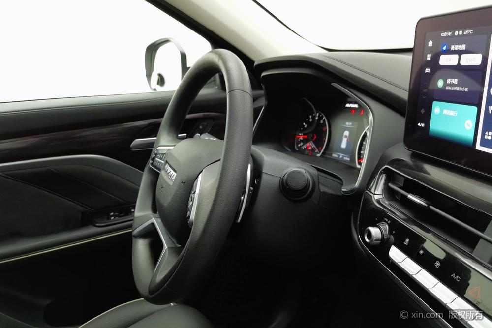Haval H6 2021 модельного года, версия National Trend, 1.5T, автоматическая, городская версия - фото 12