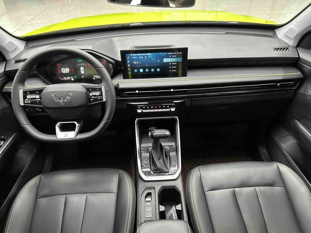 Wuling Xingchi 2022 модельного года 1.5T CVT стильная комплектация - фото 17