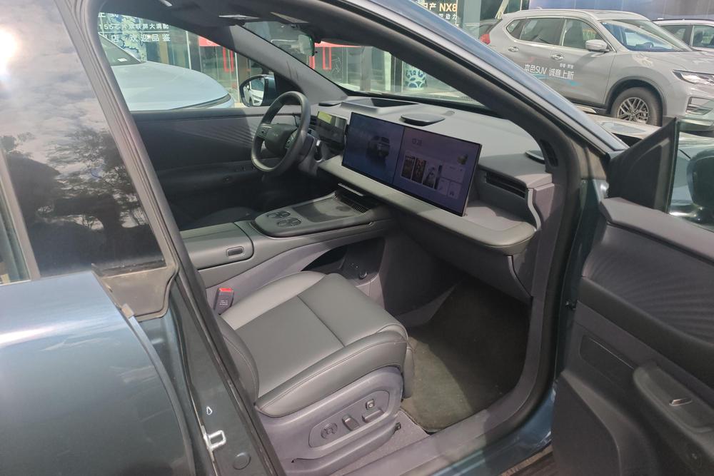 Nissan NX8 2026 модельного года, чисто электрический, 650 Max - фото 14