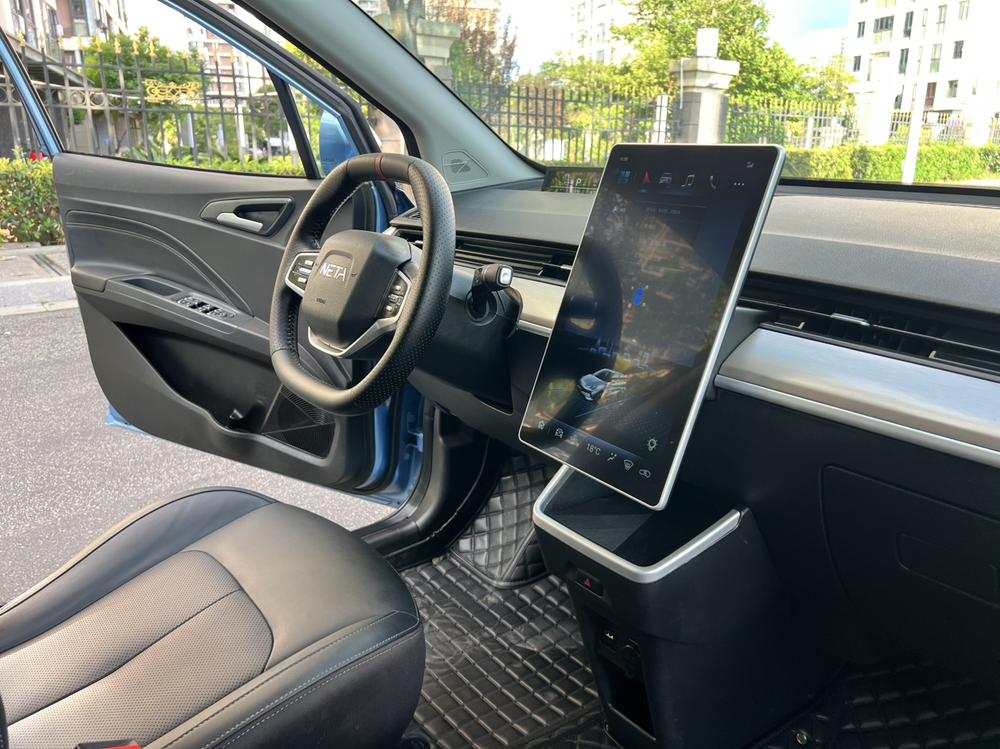 Neta V 2021, улучшенная версия развлекательной комплектации с увеличенным запасом хода - фото 18