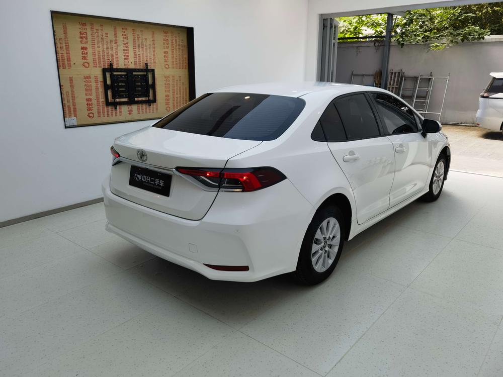 Corolla 2022 1.2T S-CVT версия Pioneer PLUS - фото 5