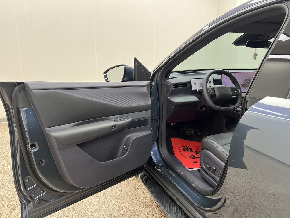 Nissan NX8 2026 модельного года, чисто электрический, 650 Max - фото 29