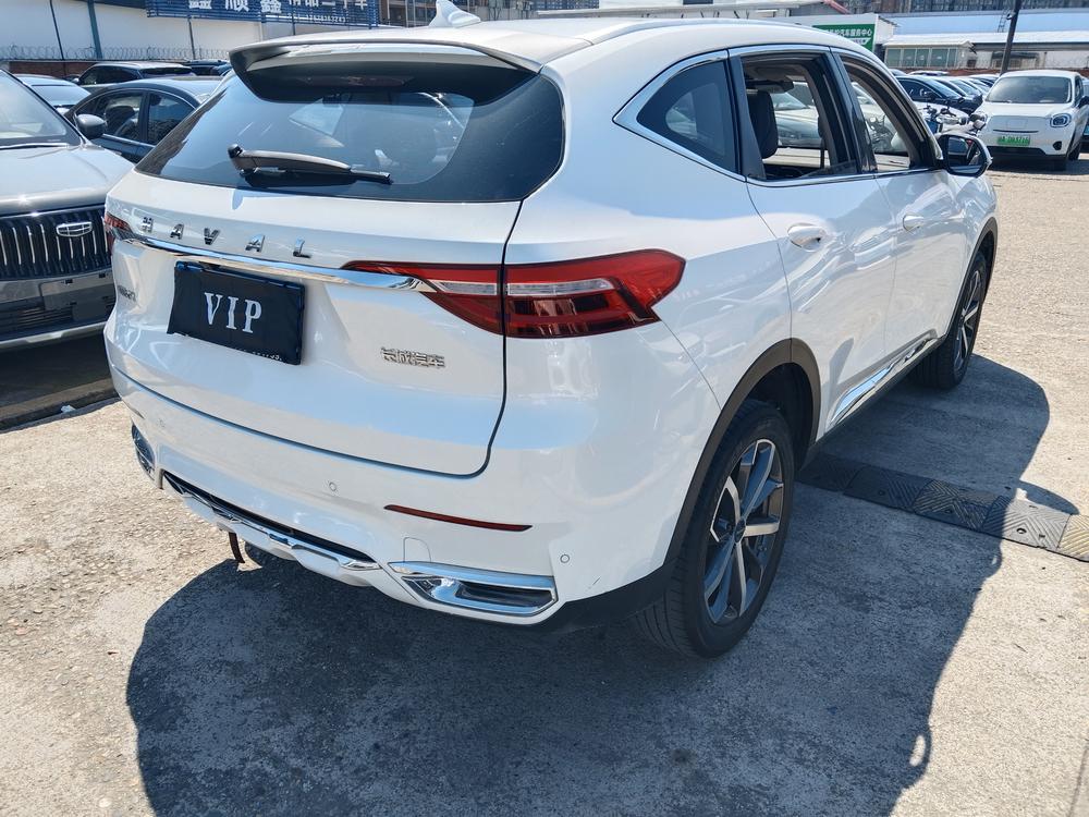 Haval F7 2021 модельного года 1.5T 2WD i Сюань - фото 6