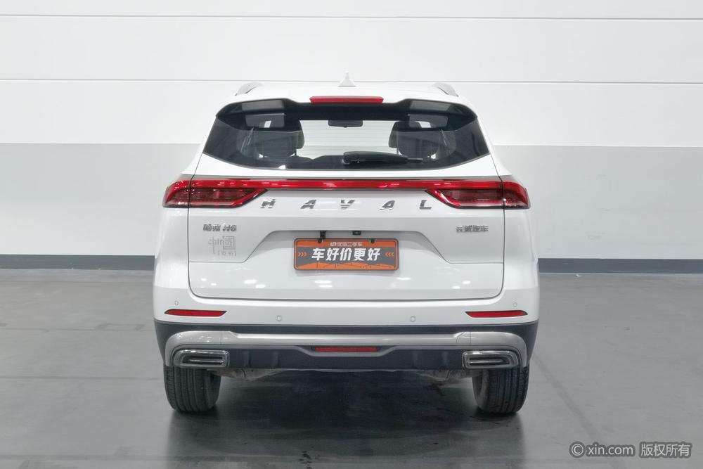 Haval H6 2021 модельного года, версия National Trend, 1.5T, автоматическая, городская версия - фото 3