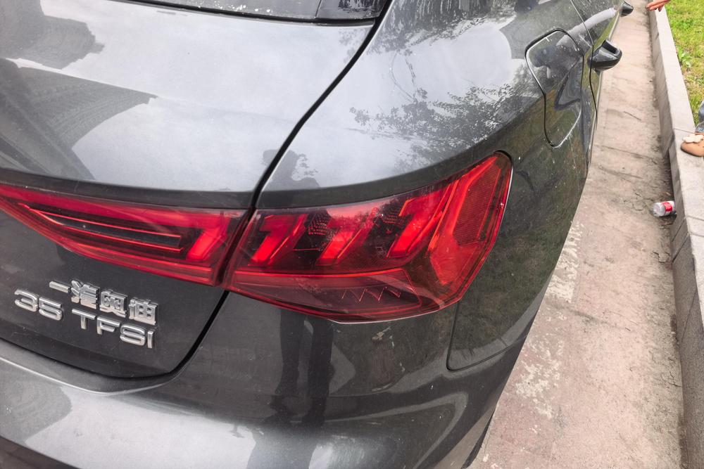 Audi A3 2022 Sportback 35 TFSI Спортивная версия Advance - фото 11