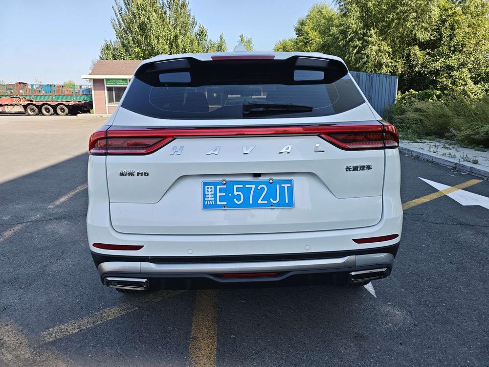 Haval H6 2023 модельного года, версия в стиле национального тренда, 1.5T, автоматическая городская версия - фото 5