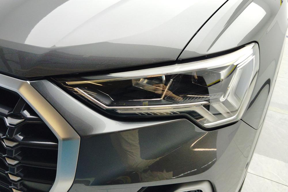 Audi Q3 2022 модельного года 35 TFSI модная спортивная версия - фото 4