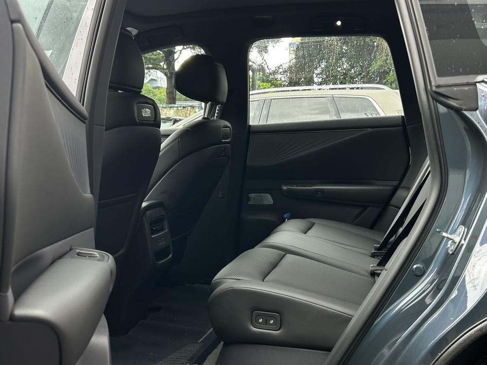 Nissan NX8 2026 модельного года, чисто электрический, 650 Max - фото 18