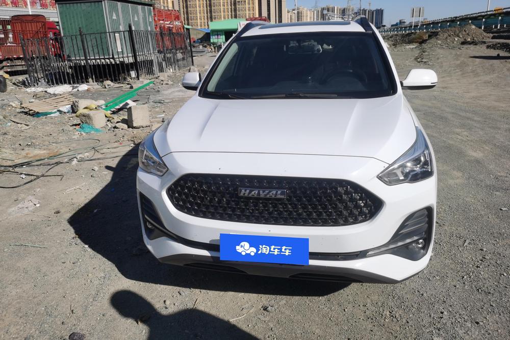 Haval M6 модель 2019 года 1.5T механическая переднеприводная версия Elite Китай VI - фото 2