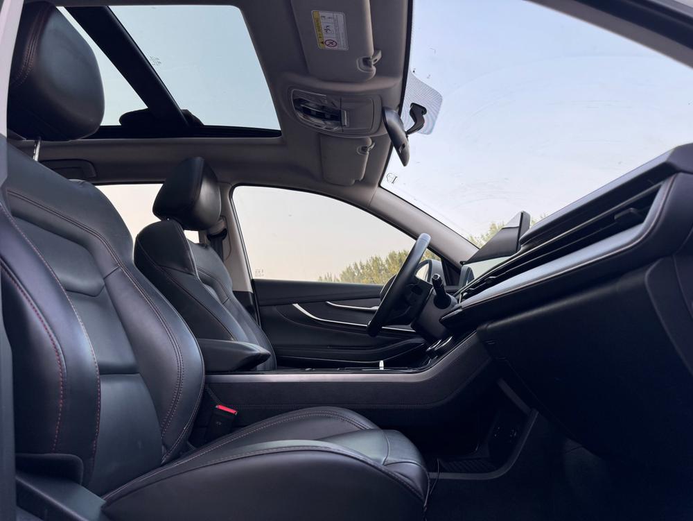 Exeed LX 2022, версия «Покоряя ветер и волны», 1.5T CVT, версия «Хорошие дела — арахис» - фото 14