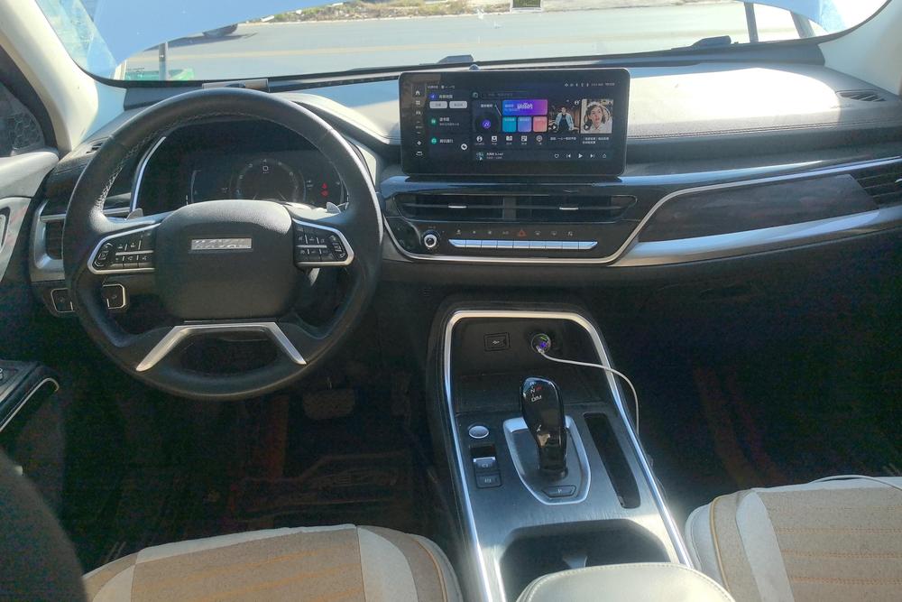 Haval H6 2023 года, версия Guochao, 1.5T, автоматическая версия Champion - фото 12