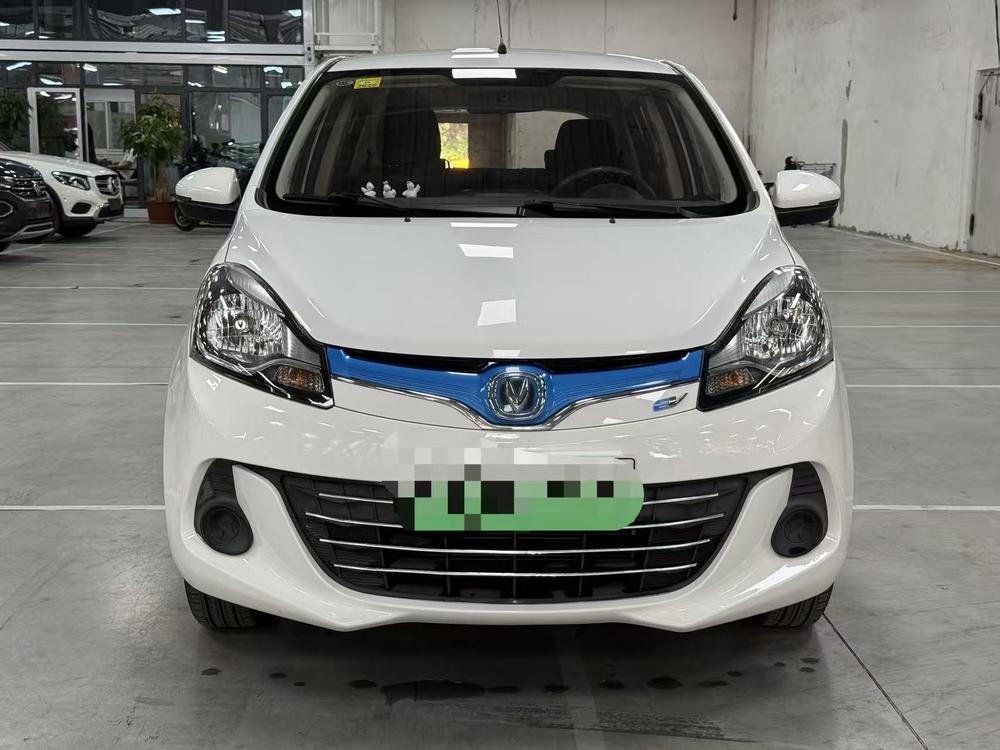 Changan Benni EV 2018 - фото 2