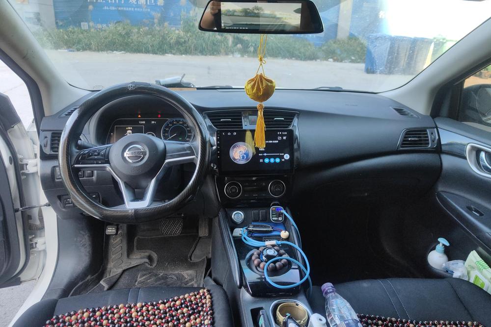 Sylphy EV 2019, версия Smart Pilot - фото 13