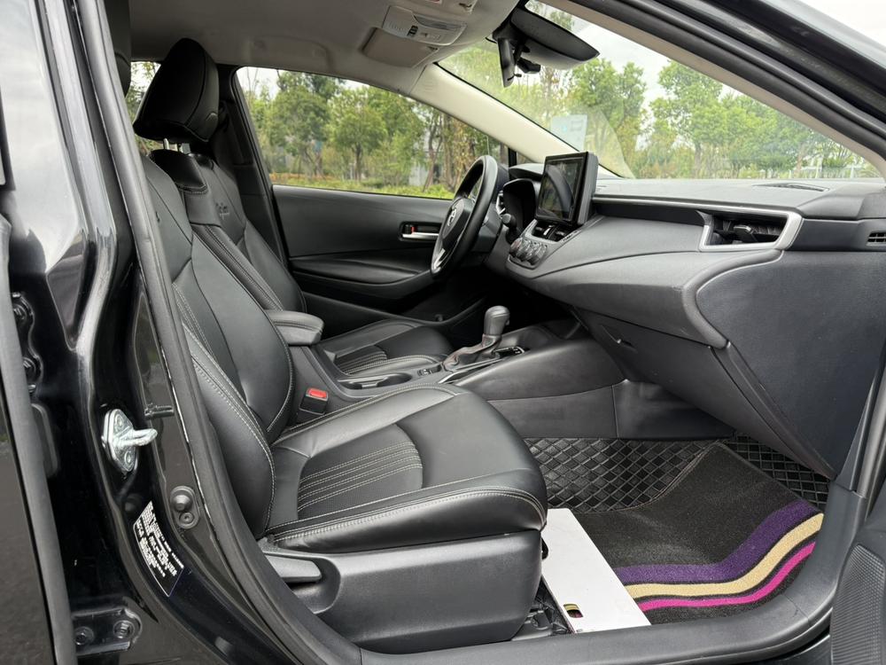 Corolla 2022 1.2T S-CVT версия Pioneer PLUS - фото 13