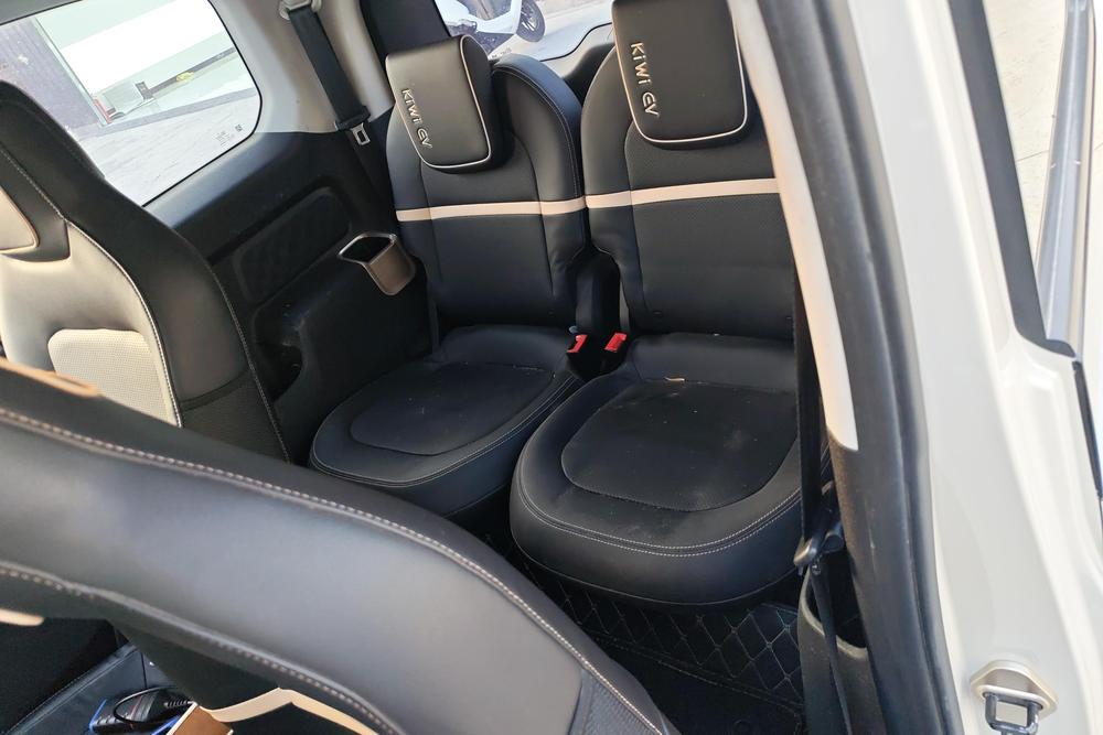 Baojun Baojun KiWi EV 2022 - фото 17