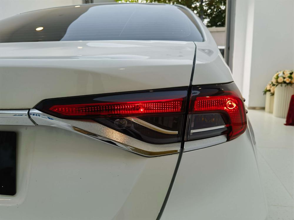 Corolla 2022 1.2T S-CVT версия Pioneer PLUS - фото 8