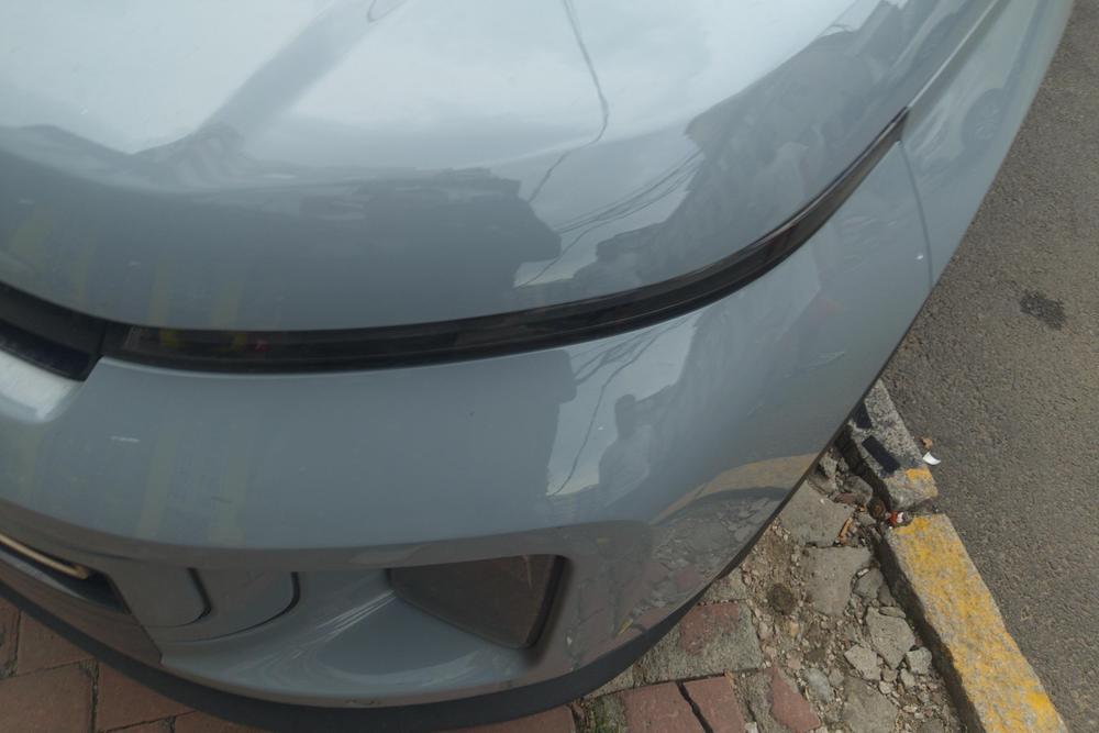 Geely ICON 2020 модель 1.5TD DCT i9 BSG - фото 6