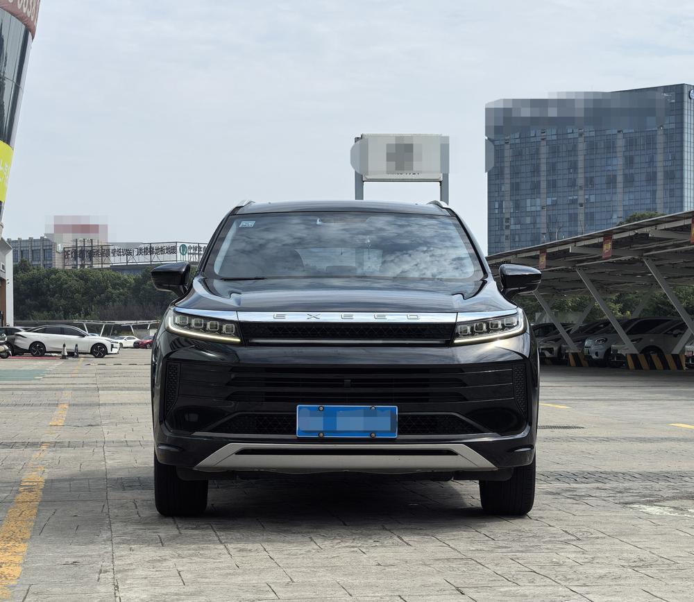 Exeed Exeed Zhuifeng 2020 - фото 2