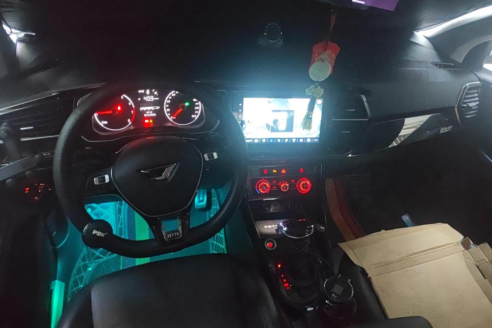 Jetta VS5 2021 модельного года 280TSI, автоматическая комплектация Enjoy - фото 13