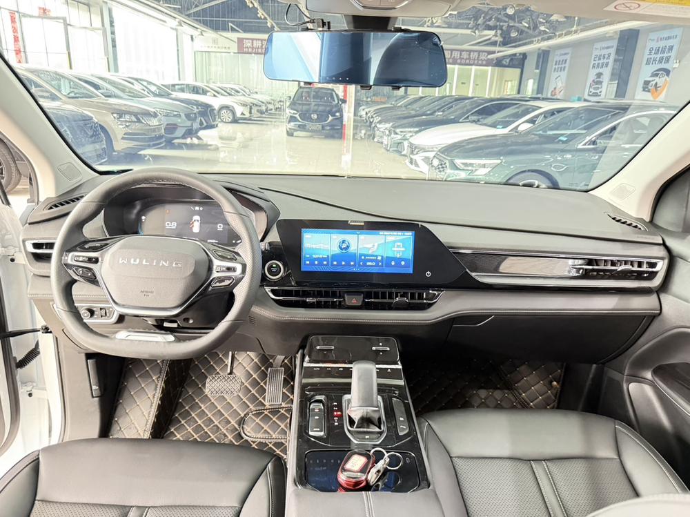Capgemini Victory 2022 модель 1.5T CVT флагманская версия - фото 9